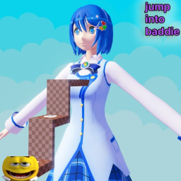 Jump Into Baddie