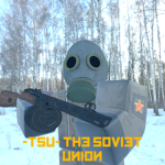 -TSU- The Soviet Union