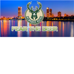 Milwaukee Bucks Basketball™