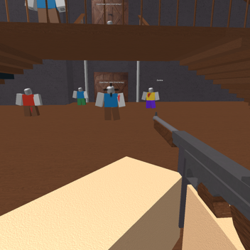 ZOMBIE MADNESS! (Coming Soon)