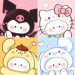 *.sanrio baddies.*