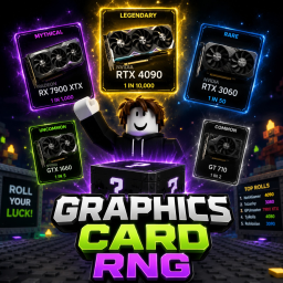 [NEW] Graphics Card RNG