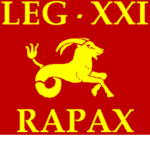 |Legio XXI| "The Twenty-first Legion"