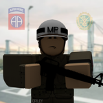82nd Airborne Military Policeᅠᅠ