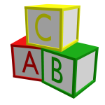 Alphabet Blocks