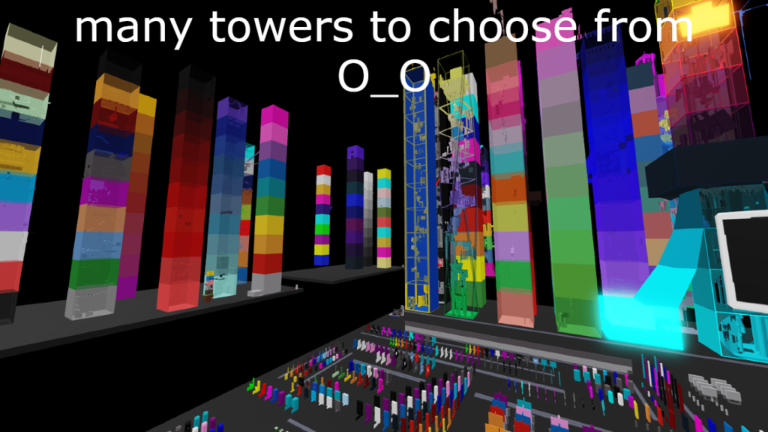 TAS + Obby/Tower Practice screenshot 1