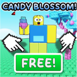 FREE candy blossom seeds