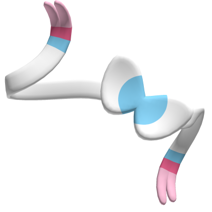 Shiny Sylveon Bow Roblox item