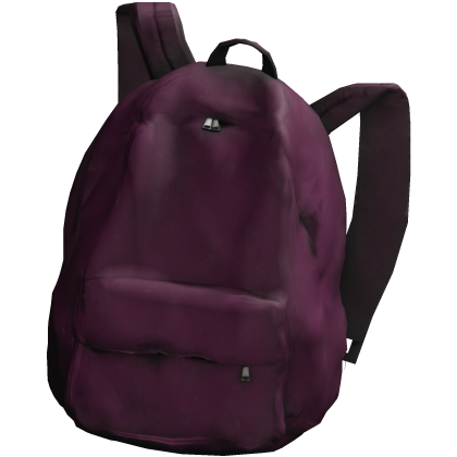 Pink Single-Strap Backpack thumbnail