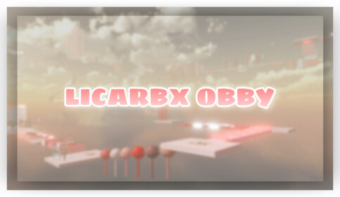 LICARBX OBBY - Roblox