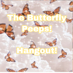 𝓣𝓱𝓮 𝓫𝓾𝓽𝓽𝓮𝓻𝓯𝓵𝔂 𝓱𝓪𝓷𝓰𝓸𝓾𝓽!
