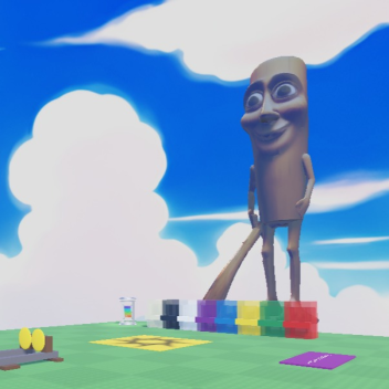 Cart+ Car Ride into TungTungTung Sahur!