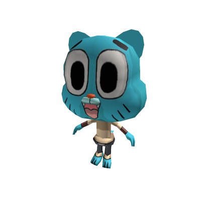 gumball StarterCharacter r6