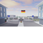 Deutschland Alsberg Kaserne