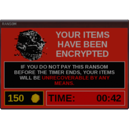 Ransom's Warning Face - Doors: Archives (Fanmade)