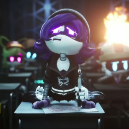 ♫