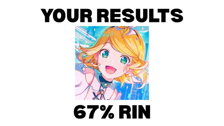 Vocaloid Quiz thumbnail