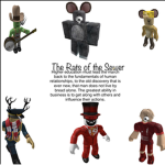 The Rats of the Sewers Group Thumbnail