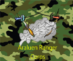 Araluen Ranger Corps Raiding Division