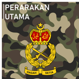 Perarakan Utama