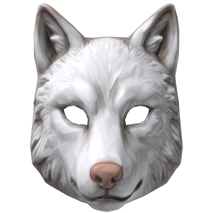 Slasher Wolf Mask