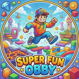 Super fun obby