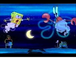 SPONGEBOB SAD