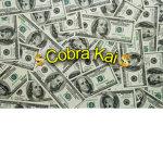 $ Cobra Kai $