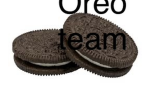 The Oreo Teammm