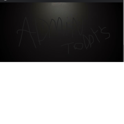 admin toddy's?