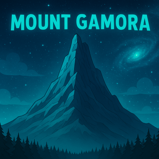 [FREE AVA] MOUNT GAMORA official Roblox game thumbnail