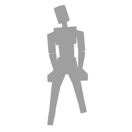 Sweet Sit Pose (Ledge sitting) - Roblox