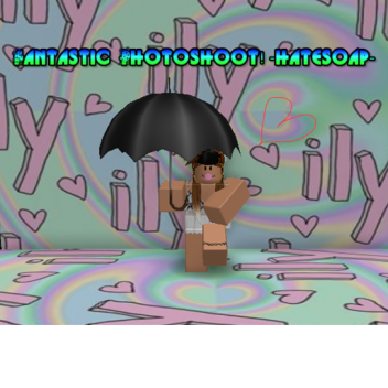 Photoshoot with friends!