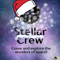 (❄️🎅) Stellar Crew