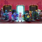 Donación de Robux,