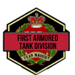 TUE - First Armored Tank Division [1ATD]