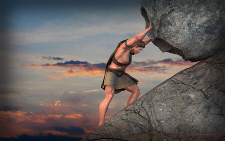 sisyphus simulator [update]
