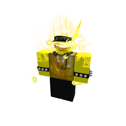 Forsaken GoldenElliot