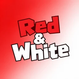 Red & White icon