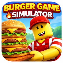 Burger Game Simulator 🍔
