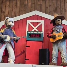 Stew Leonard's Hank & Beau Show icon