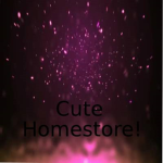 Cute Pink Home store