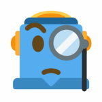 Robot Monocle