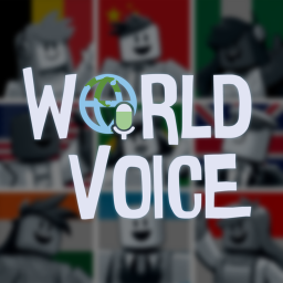 [+17] 🌐 World Voice