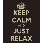 Just Relax!