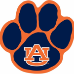 Aubie the tiger