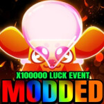 [🍀X100K!] Bubble Gum Simulator INFINITY MODDED