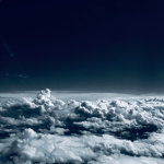 Clouds are chill Just like me
