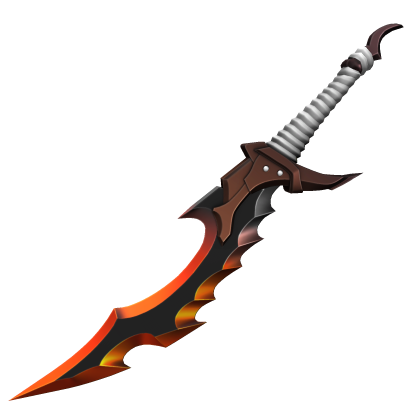 Solo Leveling Knightslayer Dagger (Left) thumbnail