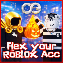 Flex Your Roblox Account